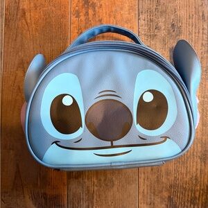 Loungefly Disney Lilo and Stitch blue stitch lunch box
